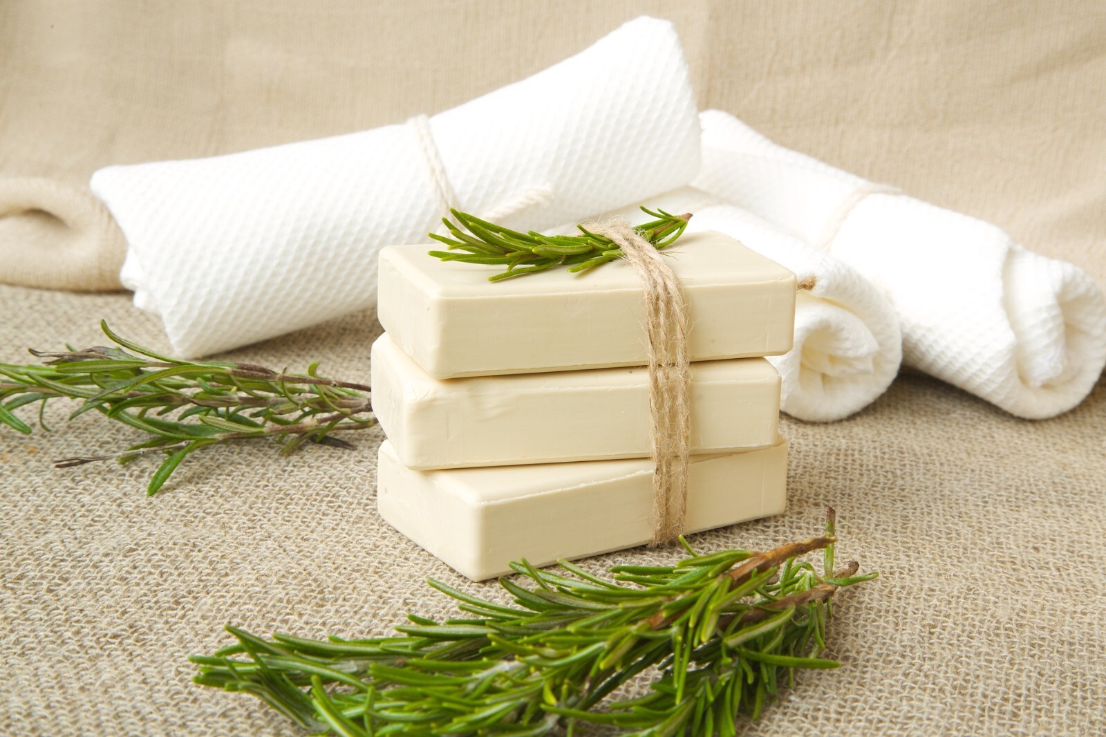 Bio-Safe One, Inc. – Good Thymes Natural Organic Soap Bar 4 oz