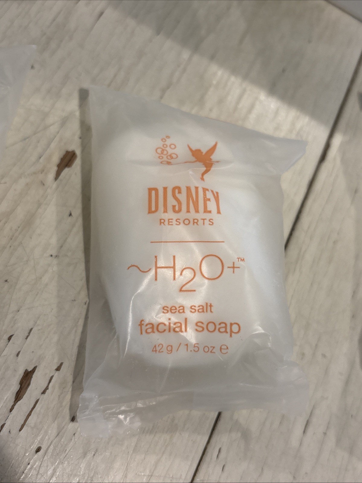 Disney Resort & Cruise H2O Soap Bars Facial & Bath Mixed Lot Of 5 New