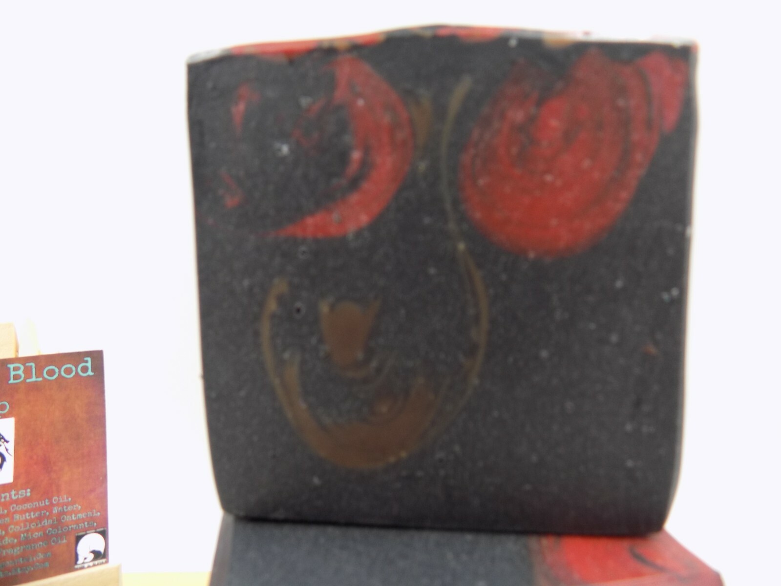 Handmade Soap – Dragon’s Blood