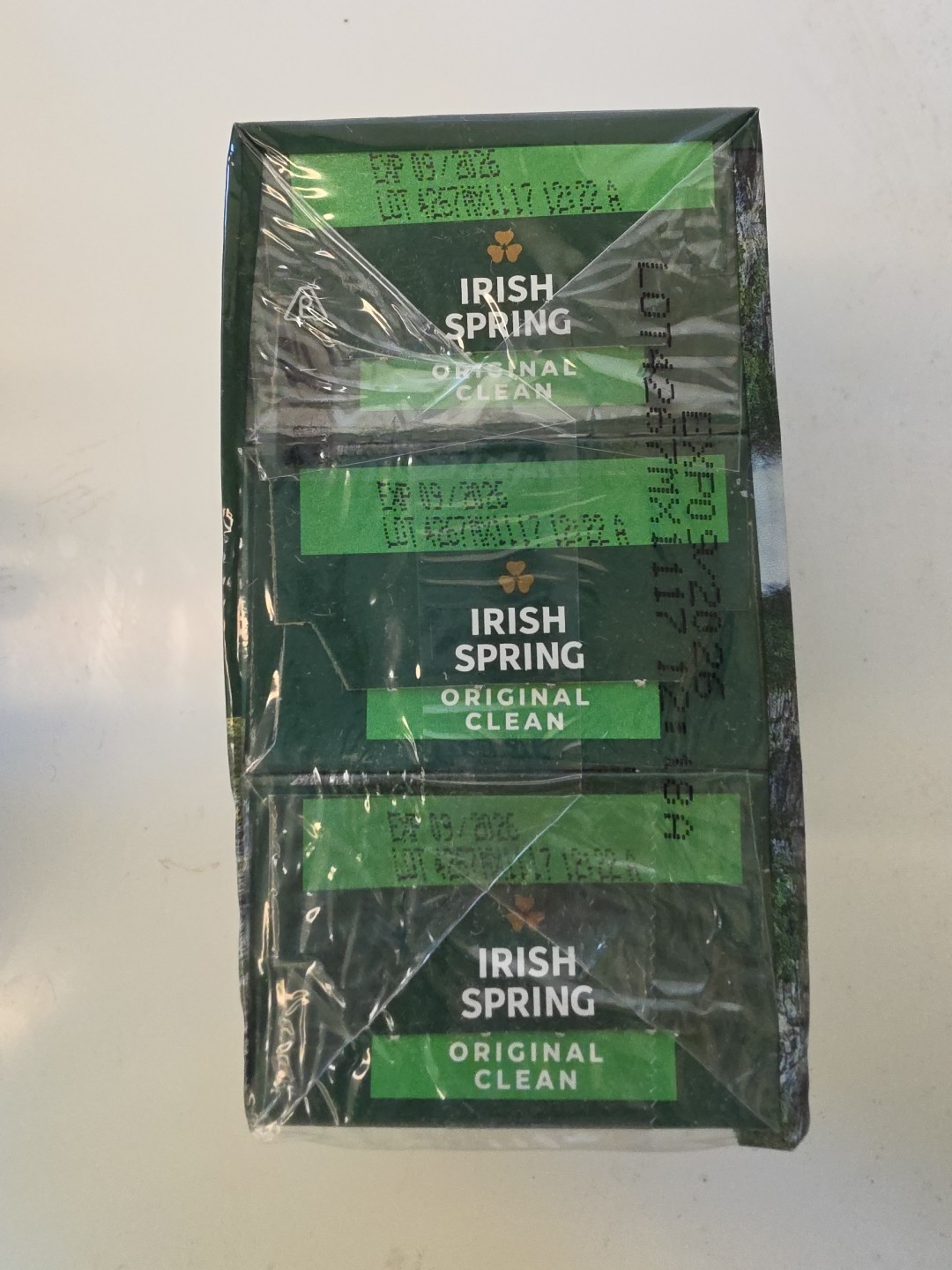 Irish Spring Soap Original Clean ( 3 Pack ) Soap