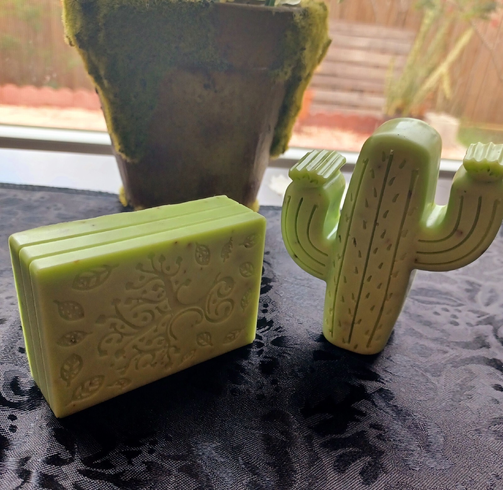 Oregano Antifungal Herbal Soap