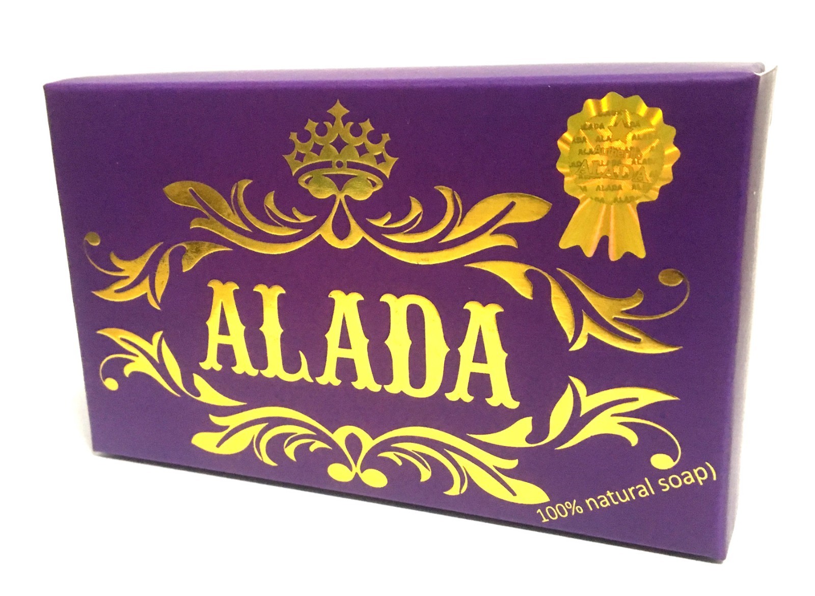 AUTHENTIC ALADA Whitening Soap AUTHENTIC NATURAL SOAP 160 g.