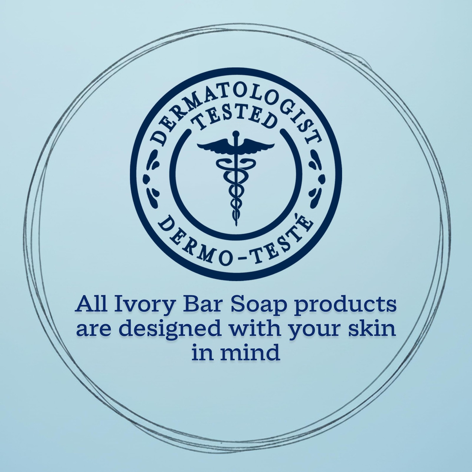 Gentle Bar Soap for All Skin Types, 99.44% Pure, PlantBased Cleanser, 12 Count