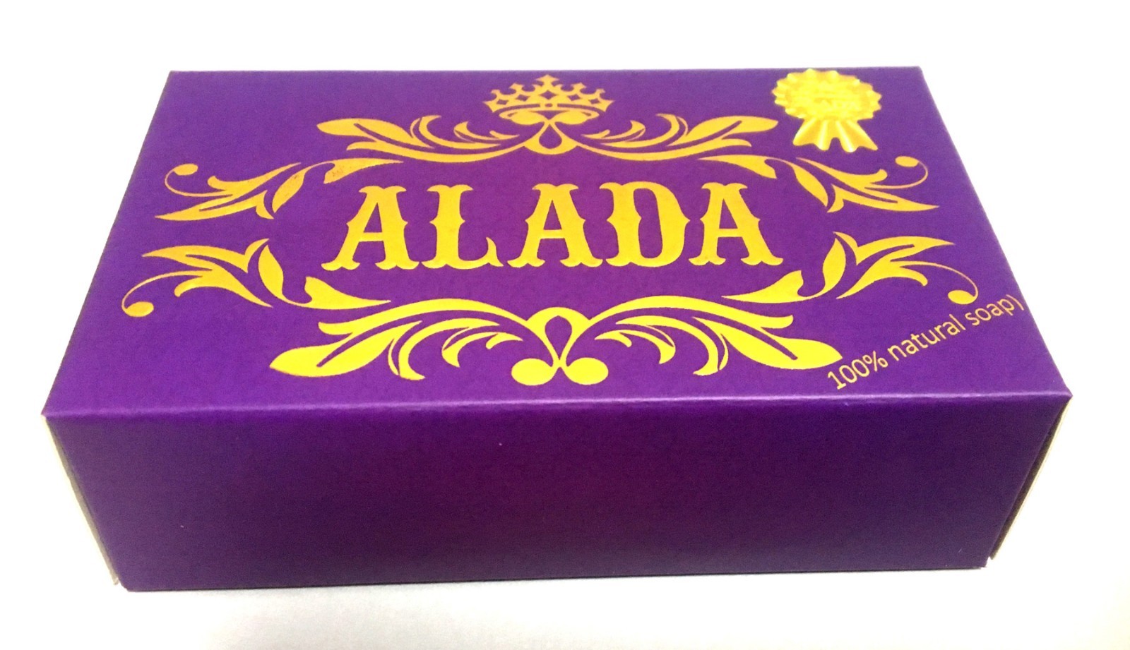 AUTHENTIC ALADA Whitening Soap AUTHENTIC NATURAL SOAP 160 g.