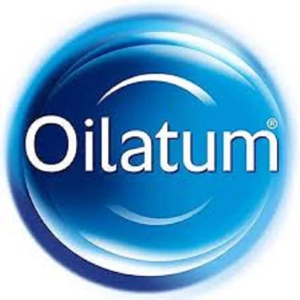 5 Boxes OILATUM Bar SOAP For Dry Skin 100g Gently Cleanses Moisturizes