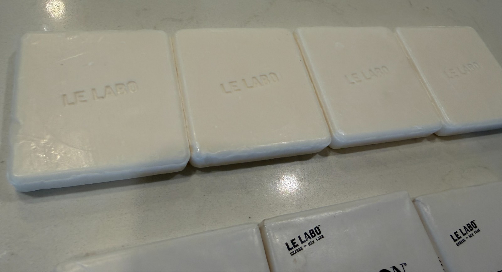 Authentic EDITION Hotel LE LABO Soap 50g | Genuine Marriott Luxury | Hotels