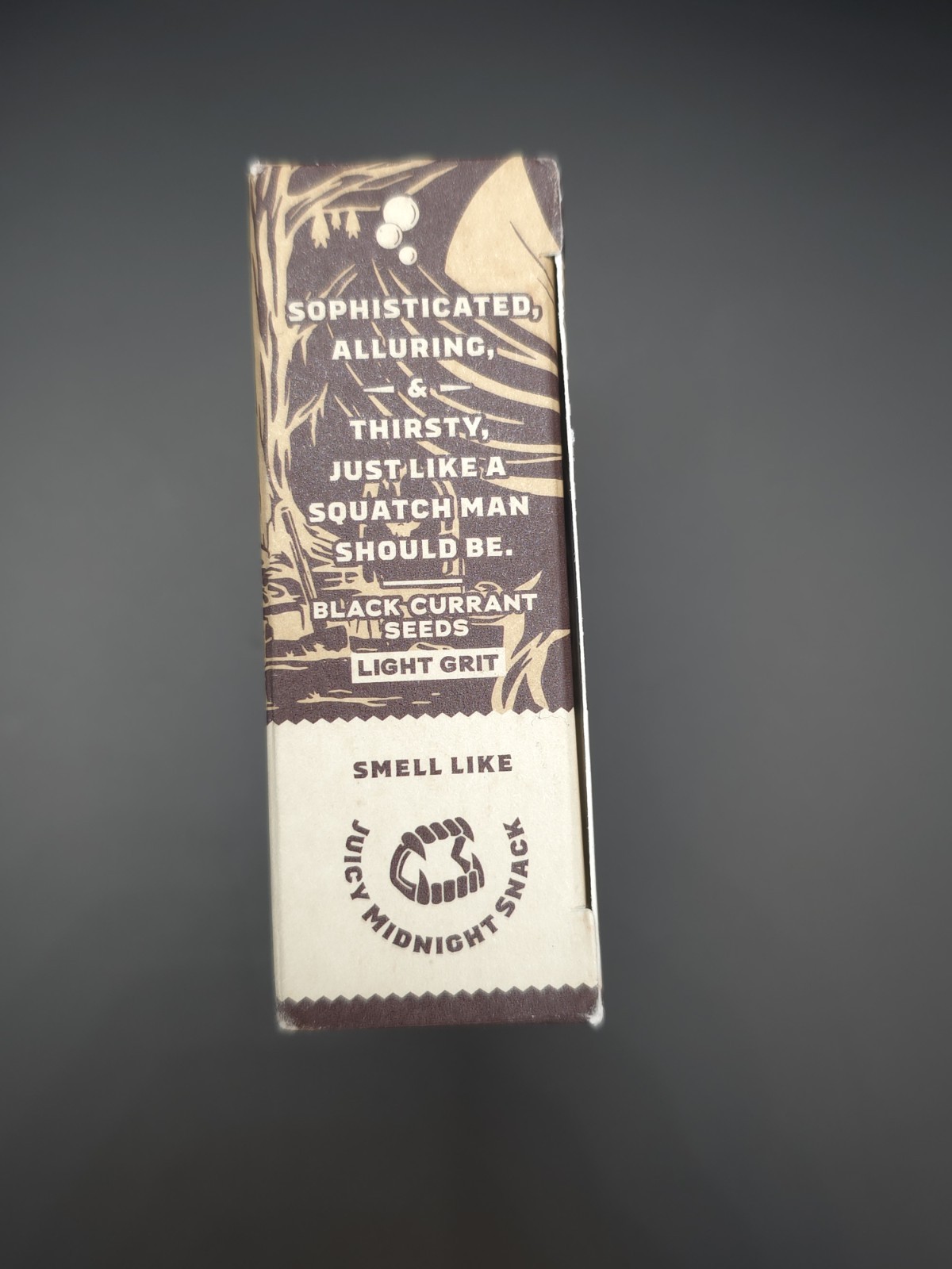 Dr. Squatch Count Sudsula Natural Soap Blackcurrant Cold Process 5 oz