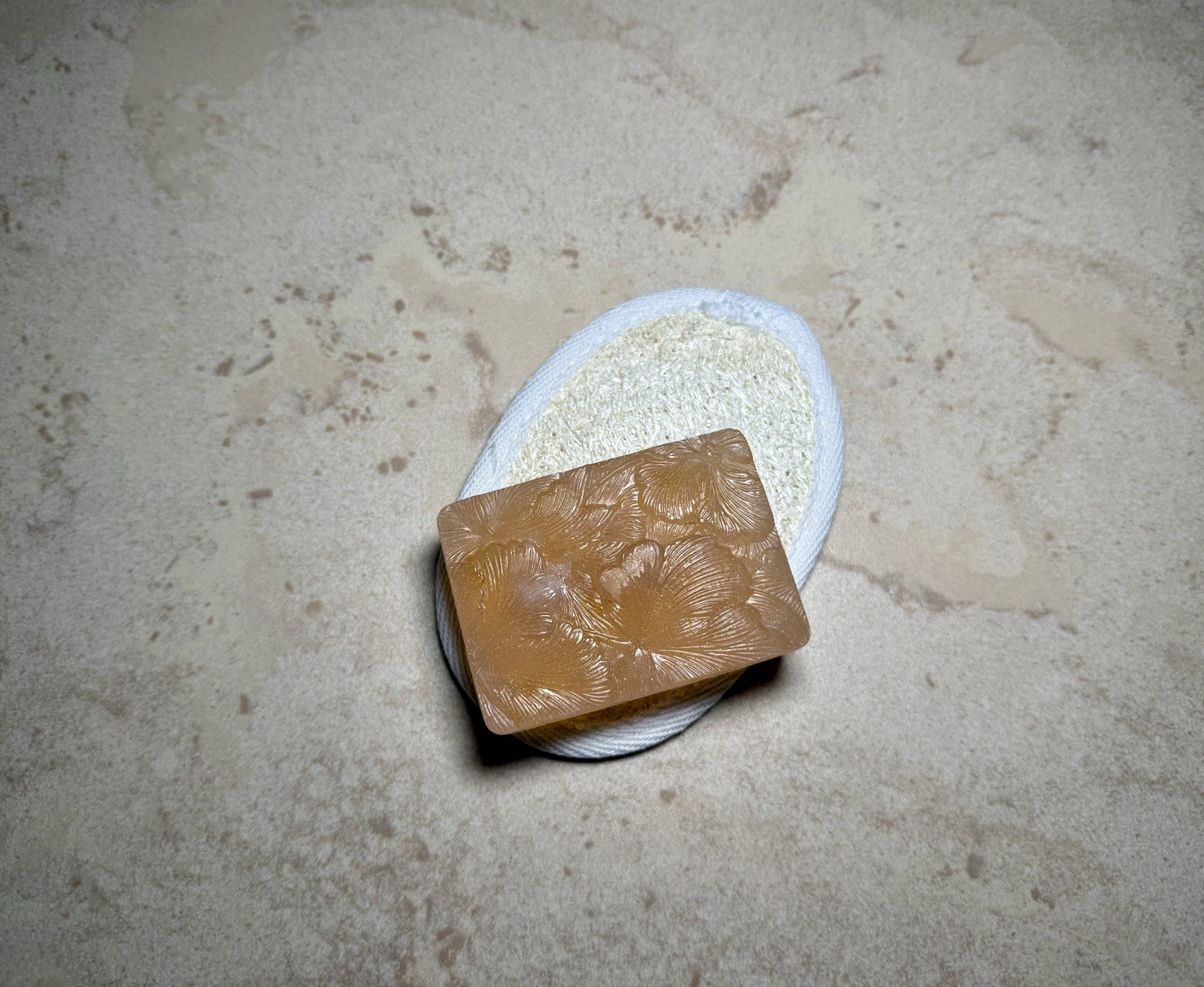 Pina Colada Soap Bar Made With Aloe