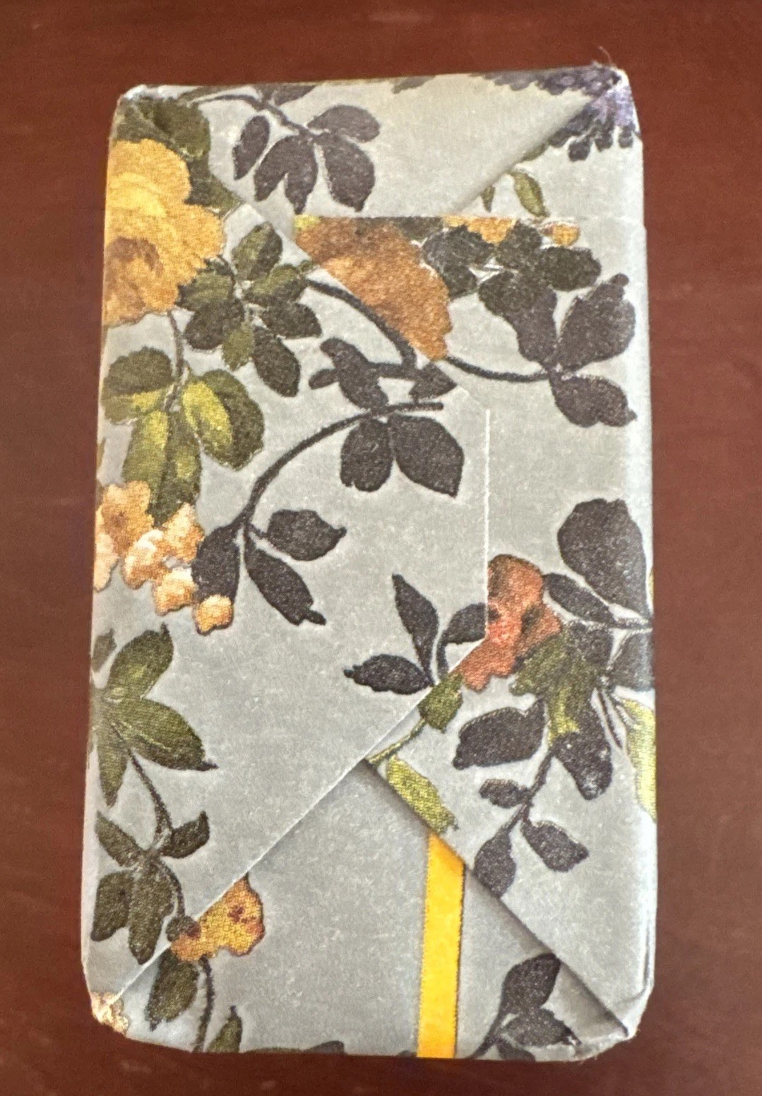 NEW Beekman 1802 x Mackenzie Childs Goat Milk Soap Covent Garden 9 oz Bar