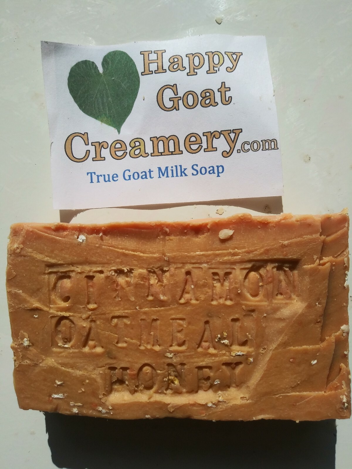 12 BARS HANDMADE GOAT MILK SOAP HAPPY GOAT CREAMERY PURE ESSENTIAL OILS CHEAP