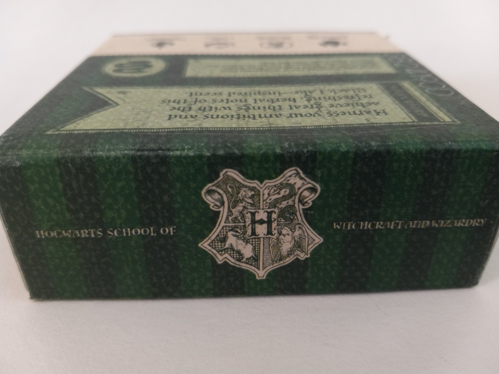 Dr. Squatch Bar Soap Harry Potter Hufflepuff/Slytherin/Ravenclaw Limited Edition