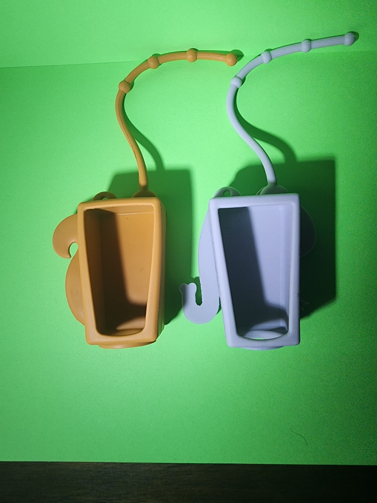 BATH AND BODY WORKS POCKETBAC HOLDER X5 SQUARE DISCONTINUED HTF