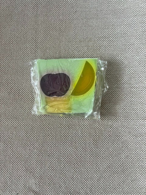 Lush Kitchen Exclusive Miranda Soap Bar 3.3 Oz SOLD OUT BRAND NEW