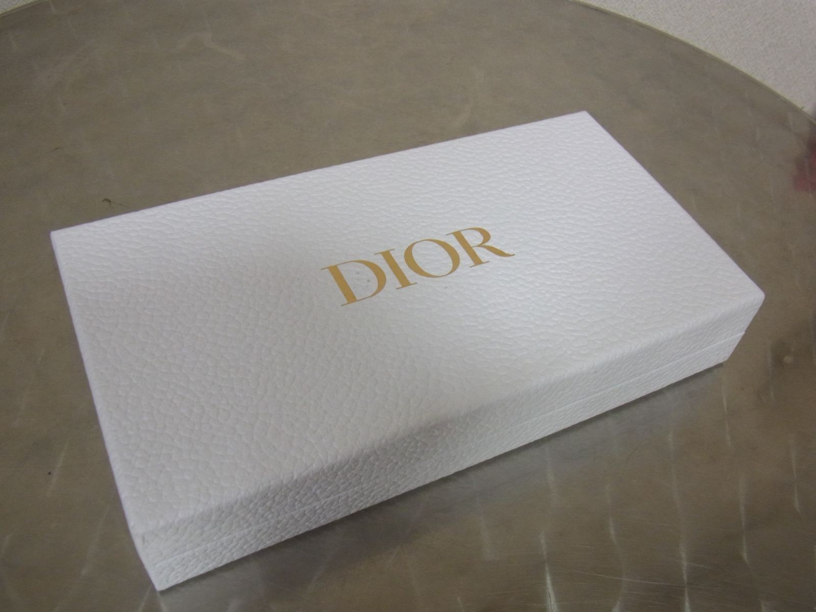 Christian Dior Lucky Platinum Member Limited Soap Dish Tray with Box