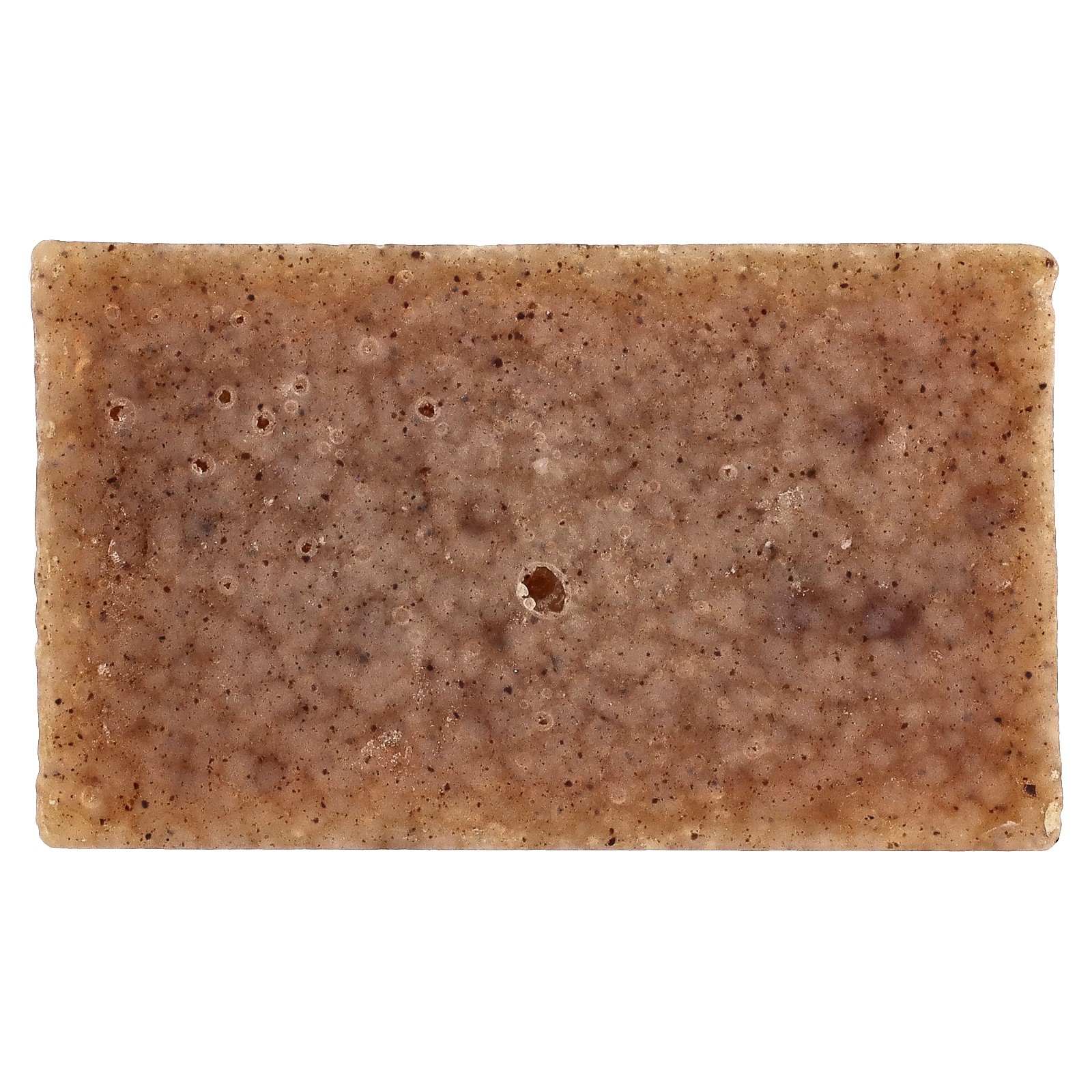 Soap Bar With Sponge Inside, Coffee Circulation Booster, Original, 4.2 oz (120