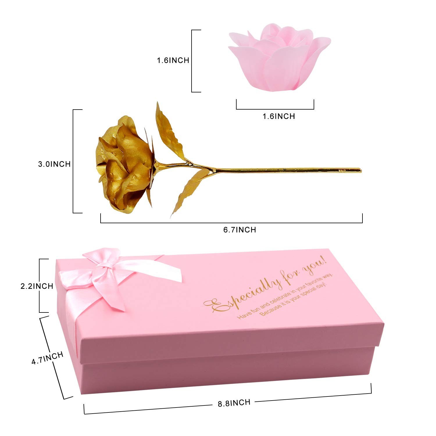 Handmade Floral Scented Bath Soap Rose Petals – Ideal Gift for All Occasions