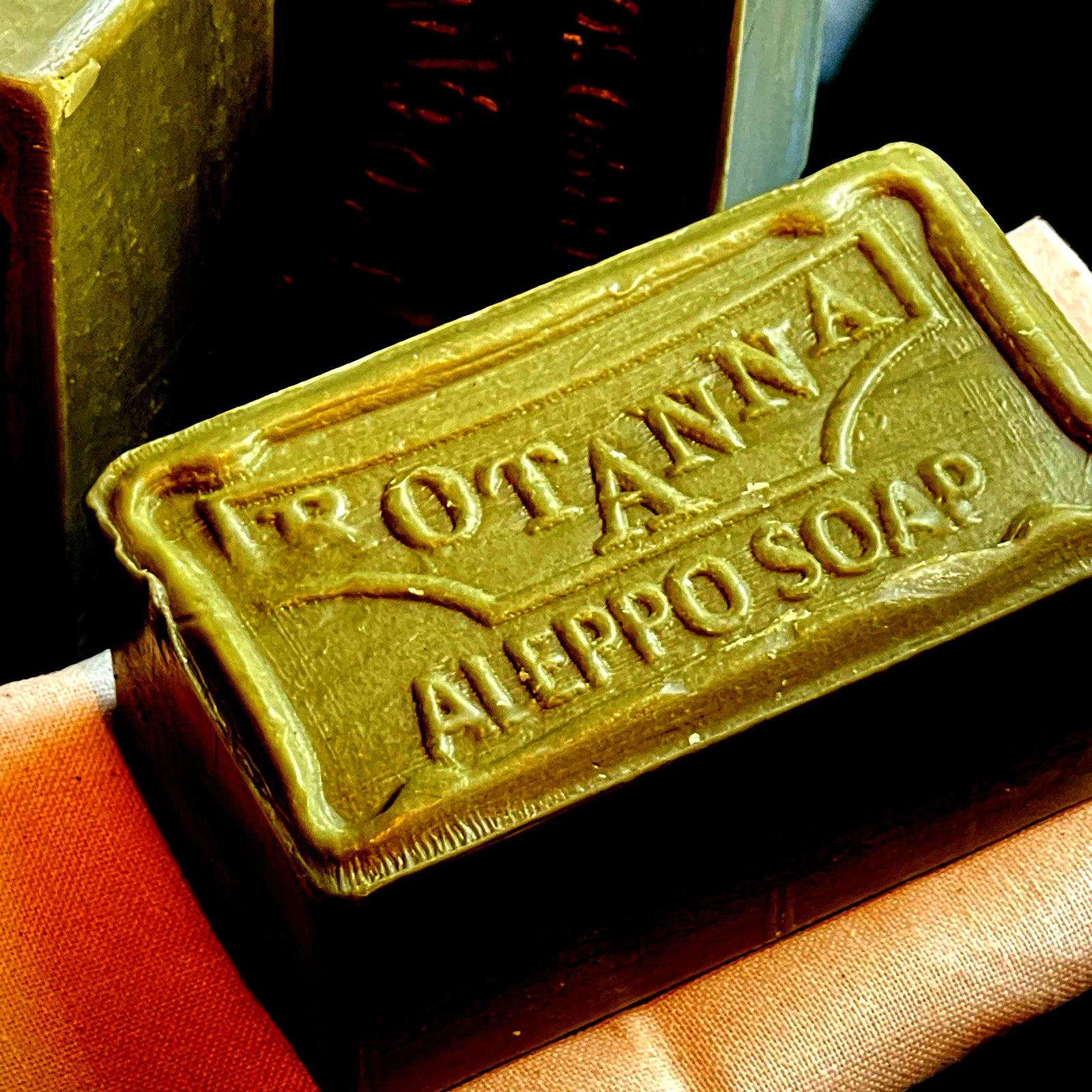4 PK ALL NATURAL SCENTED OLIVE OIL LAUREL OIL SOAP BAR FOR PSORIASIS N ECZEMA.