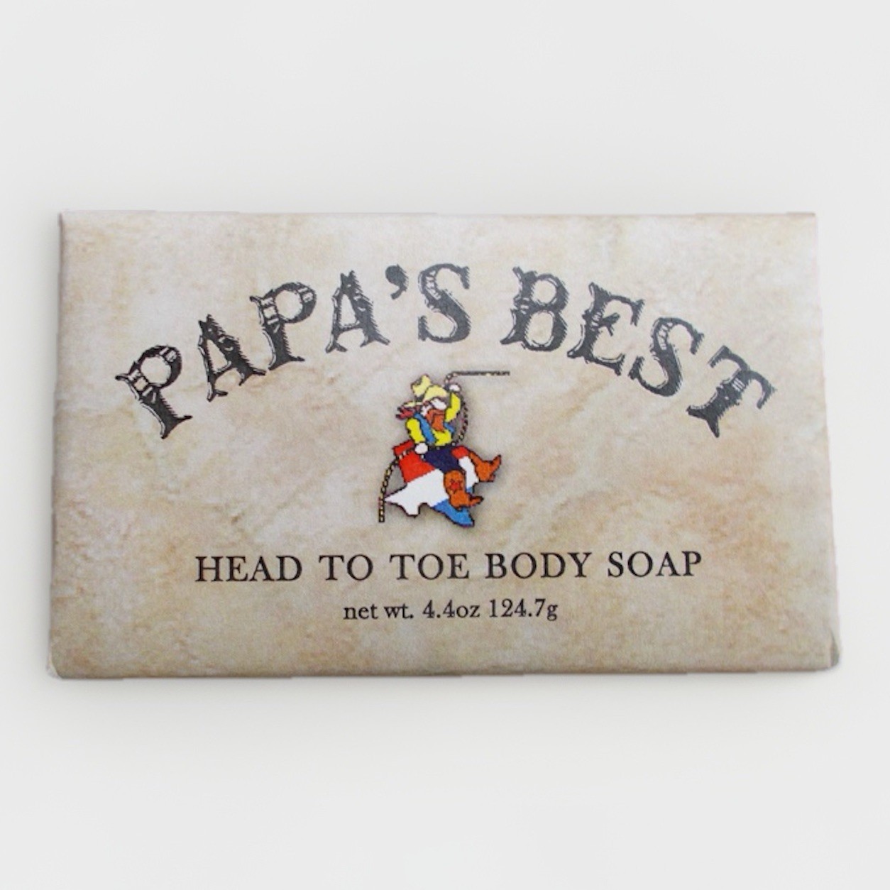 (5) Papa’s Best Antifungal Tea Tree Oil Soap Athlete Foot Jock Itch Acne Defense