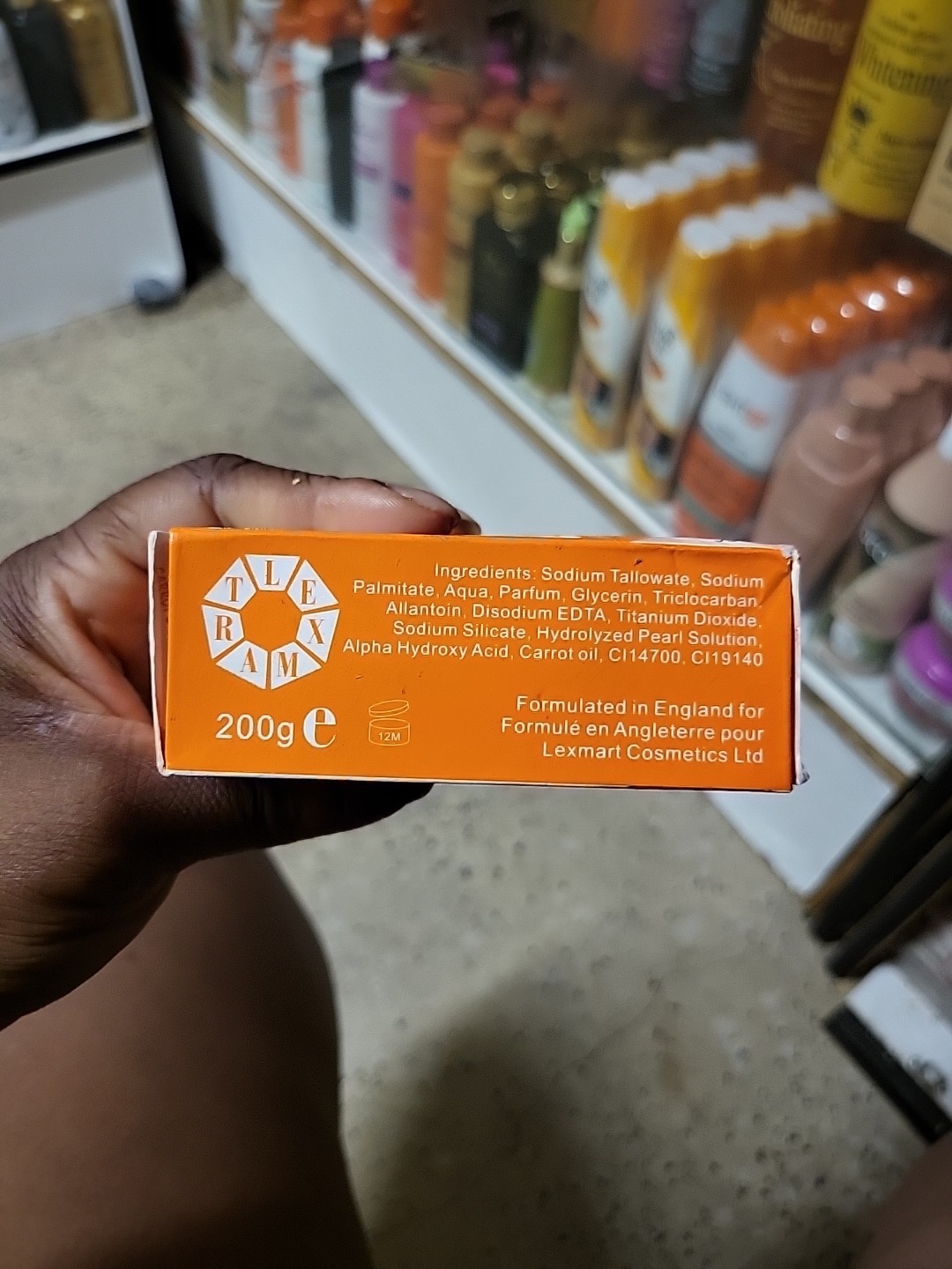 Bio-plus Carrot Soap 200gr