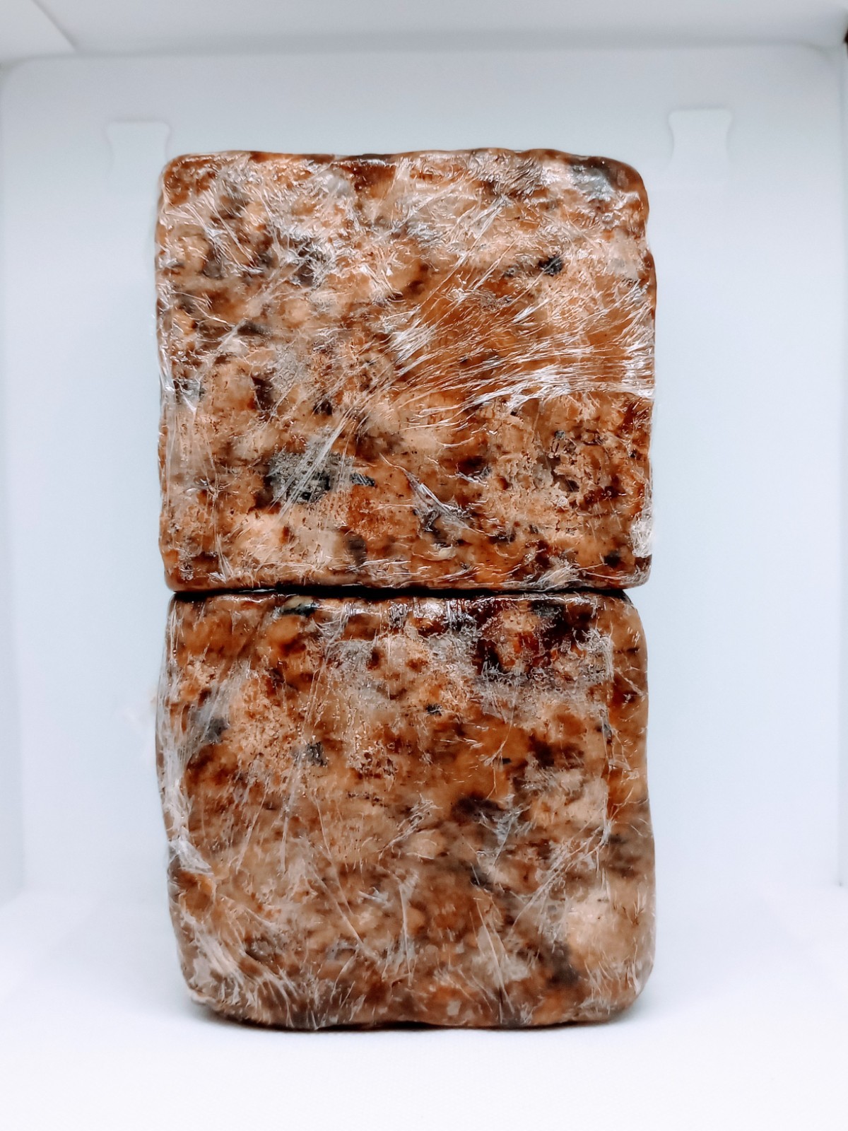 Pure Organic Raw African BLACK SOAP From GHANA – Premium Quality