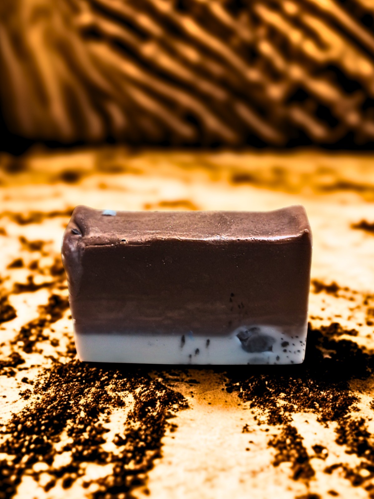 1 Bar MENS Goatmilk Soap (Cologne Scented) Egyptian Sandalwood Fragrance