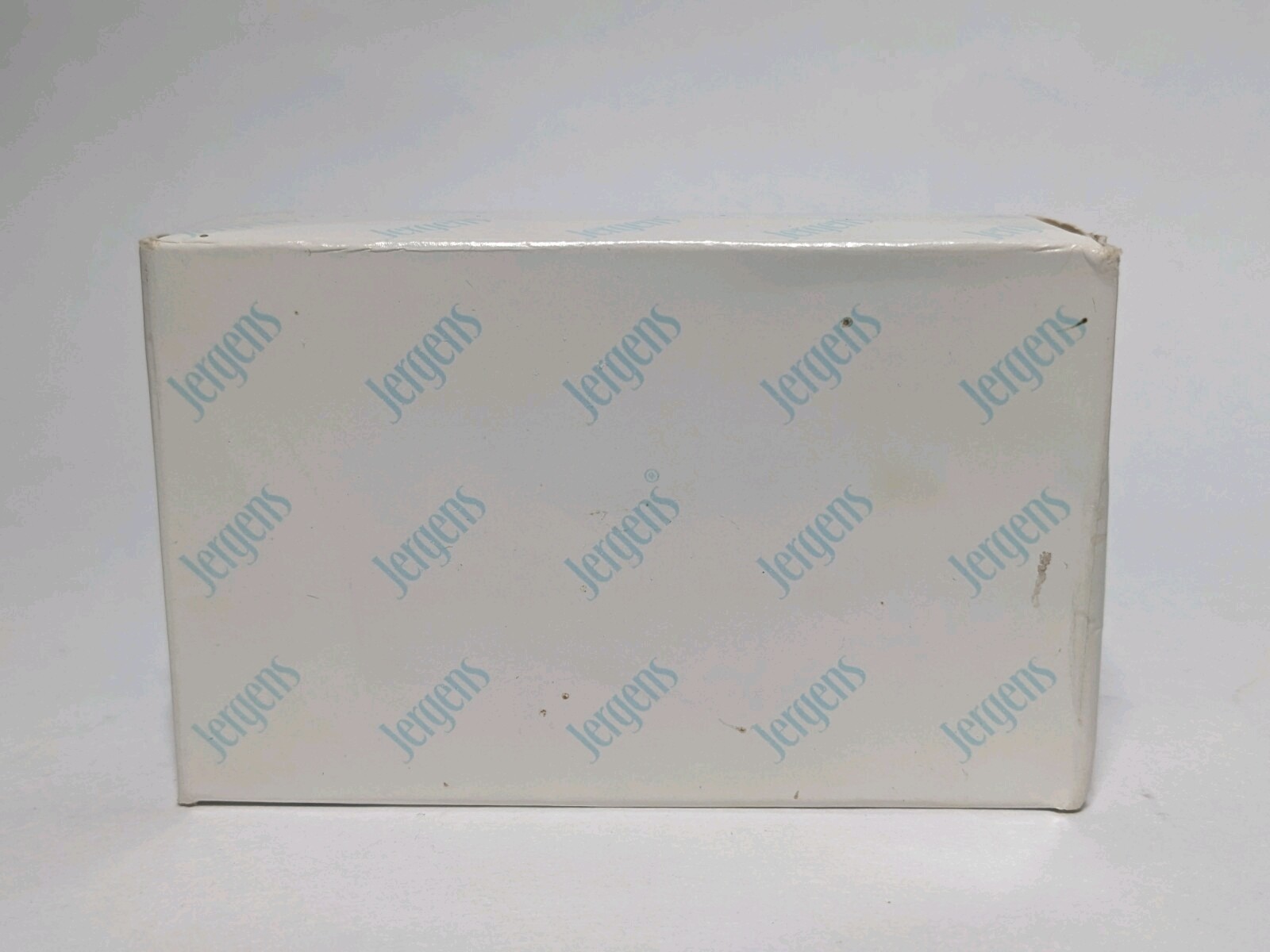 Vtg Jergens Naturals w/ Aloe & Lanolin 4.75 oz Bar Soap Skin Care – 4 Bars (NOS)