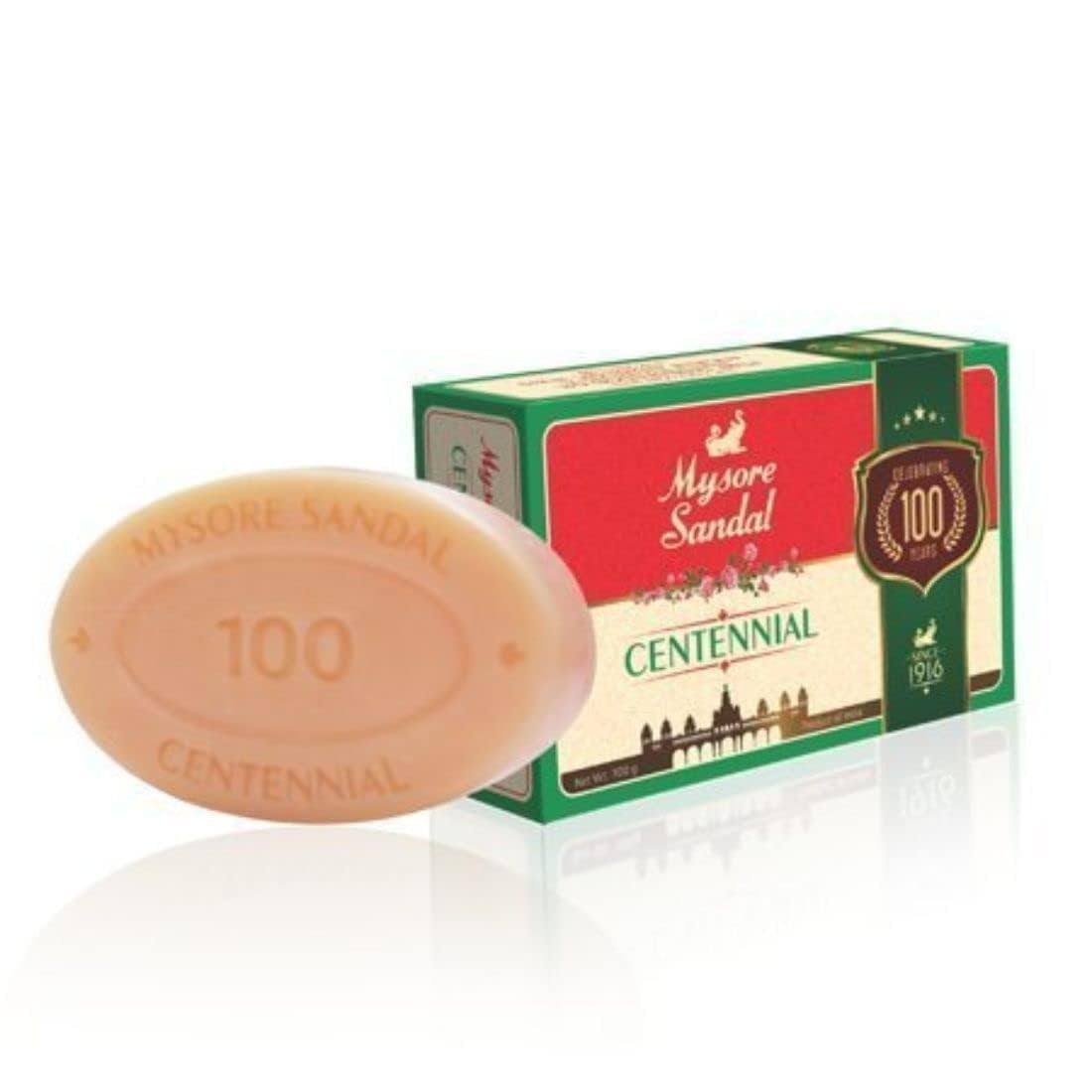 Centennial Soap, 100G