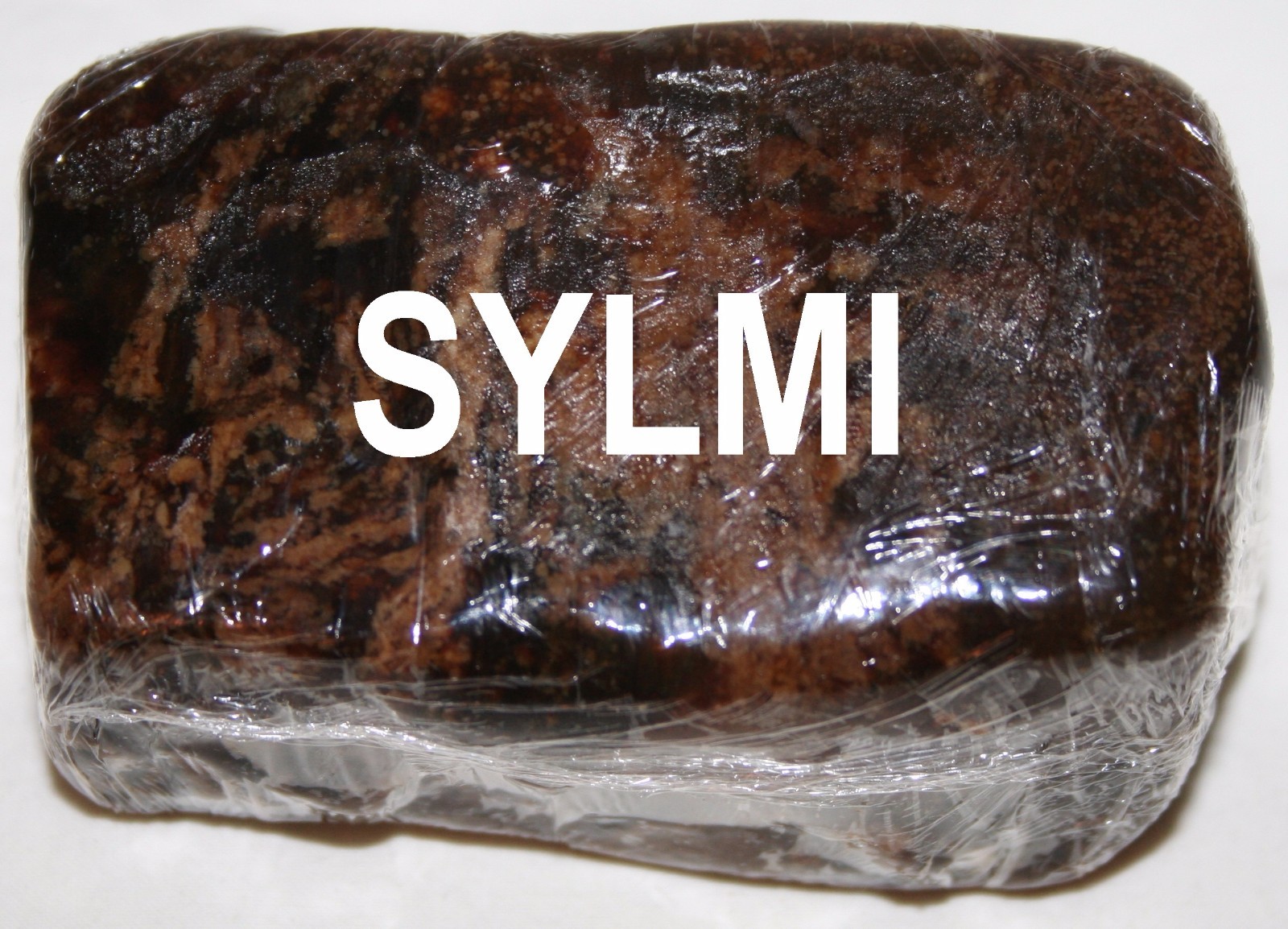 ORIGINAL Organic 1/2Lb Raw Africa BLACK SOAP Virgin Unscented NATURAL Herbal 8oz