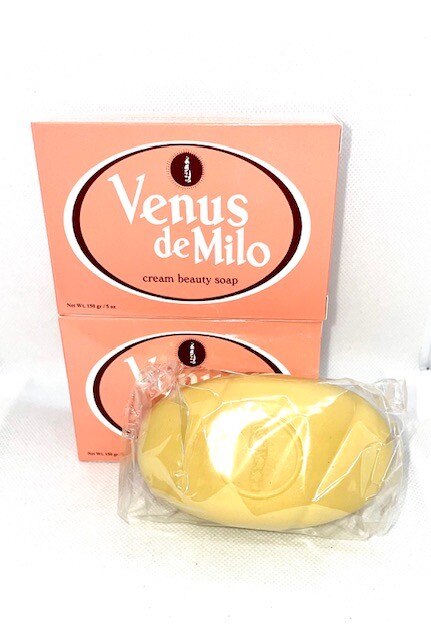 Venus de Milo cream beauty soap ( 2 Pack )