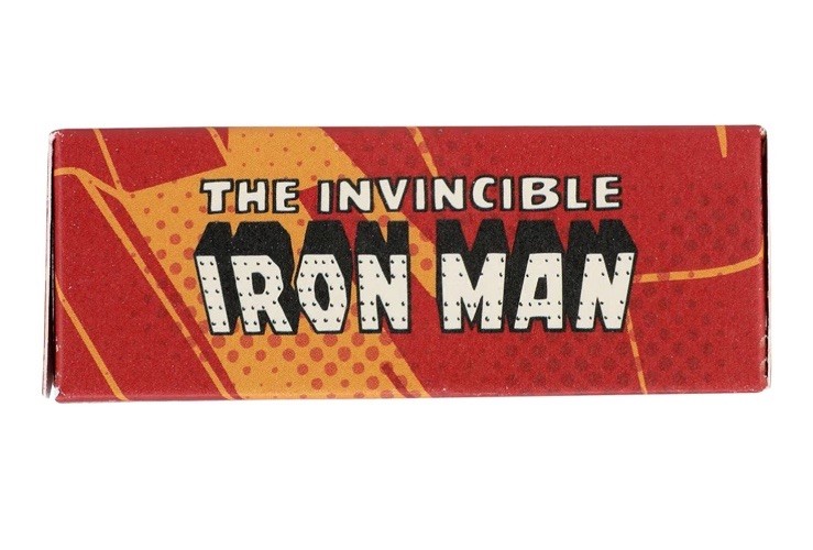 Dr. Squatch Marvel Limited Edition (Iron Man) Stark Cleanse 5oz Soap Bar