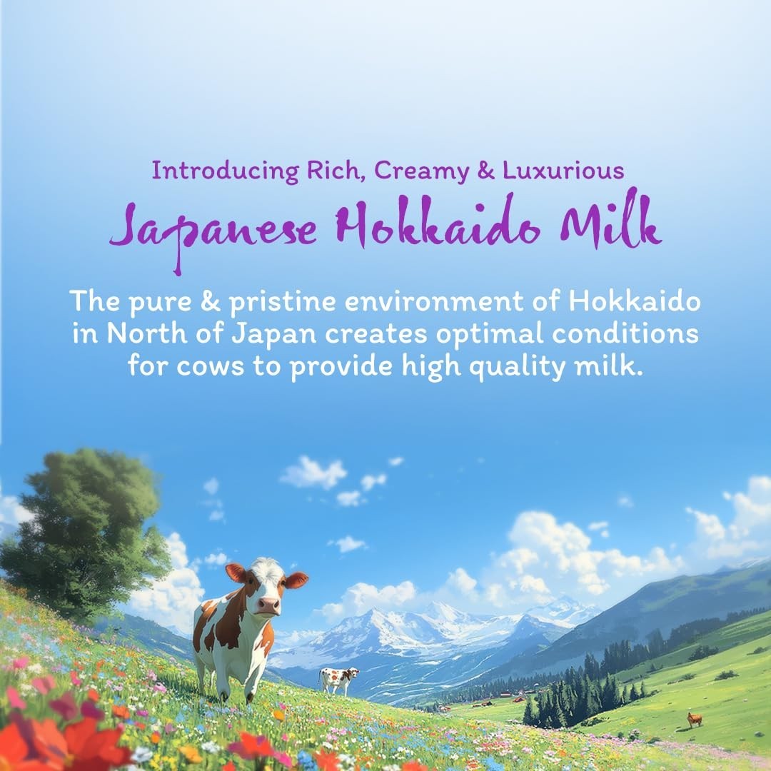 Fiama Soap Bar 5x125g Hokkaido Milk Berry Combo Moisturizing All Skin types