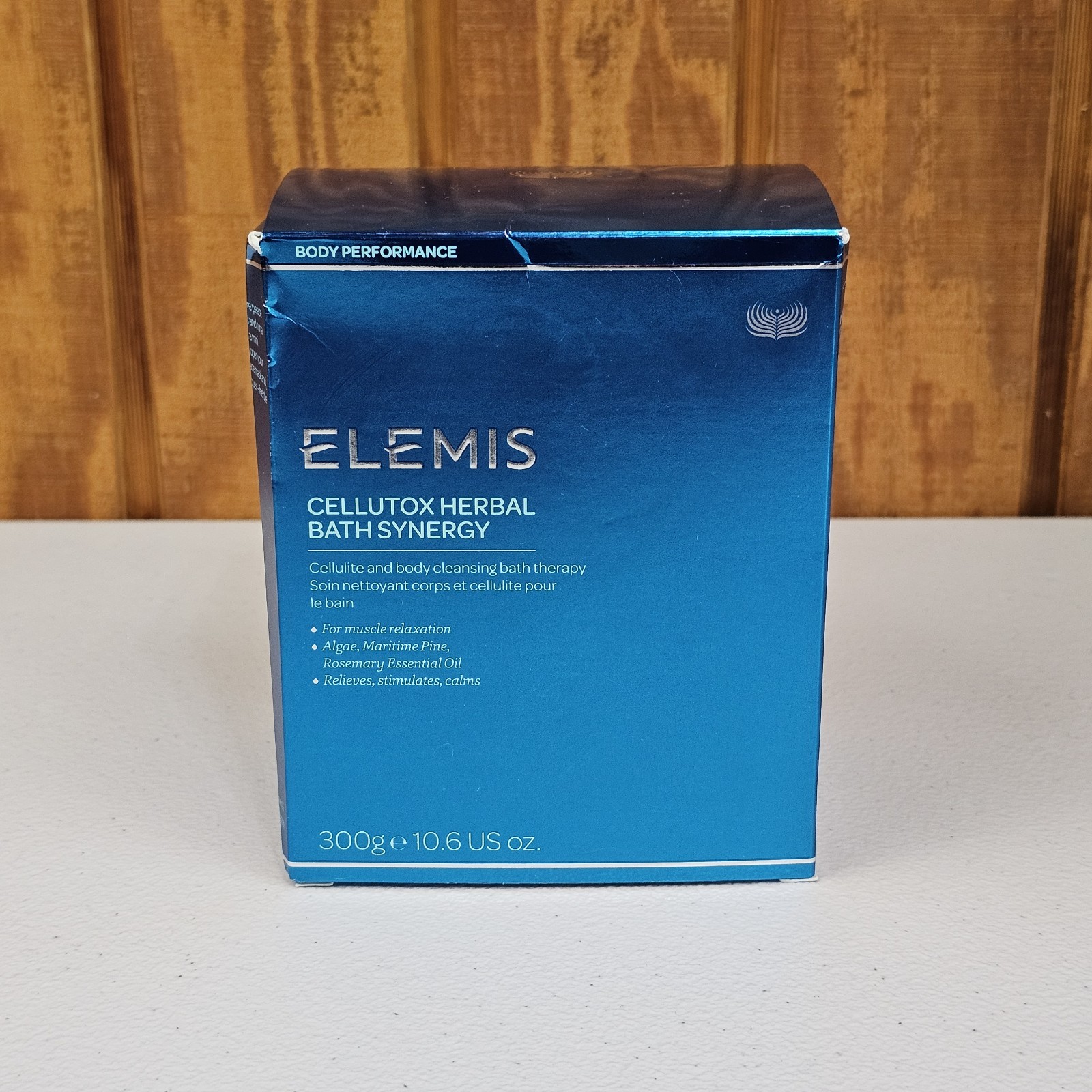 Elemis Cellutox Herbal Bath Synergy Cellulite 300 g / 10.6 oz 10 Sachets New