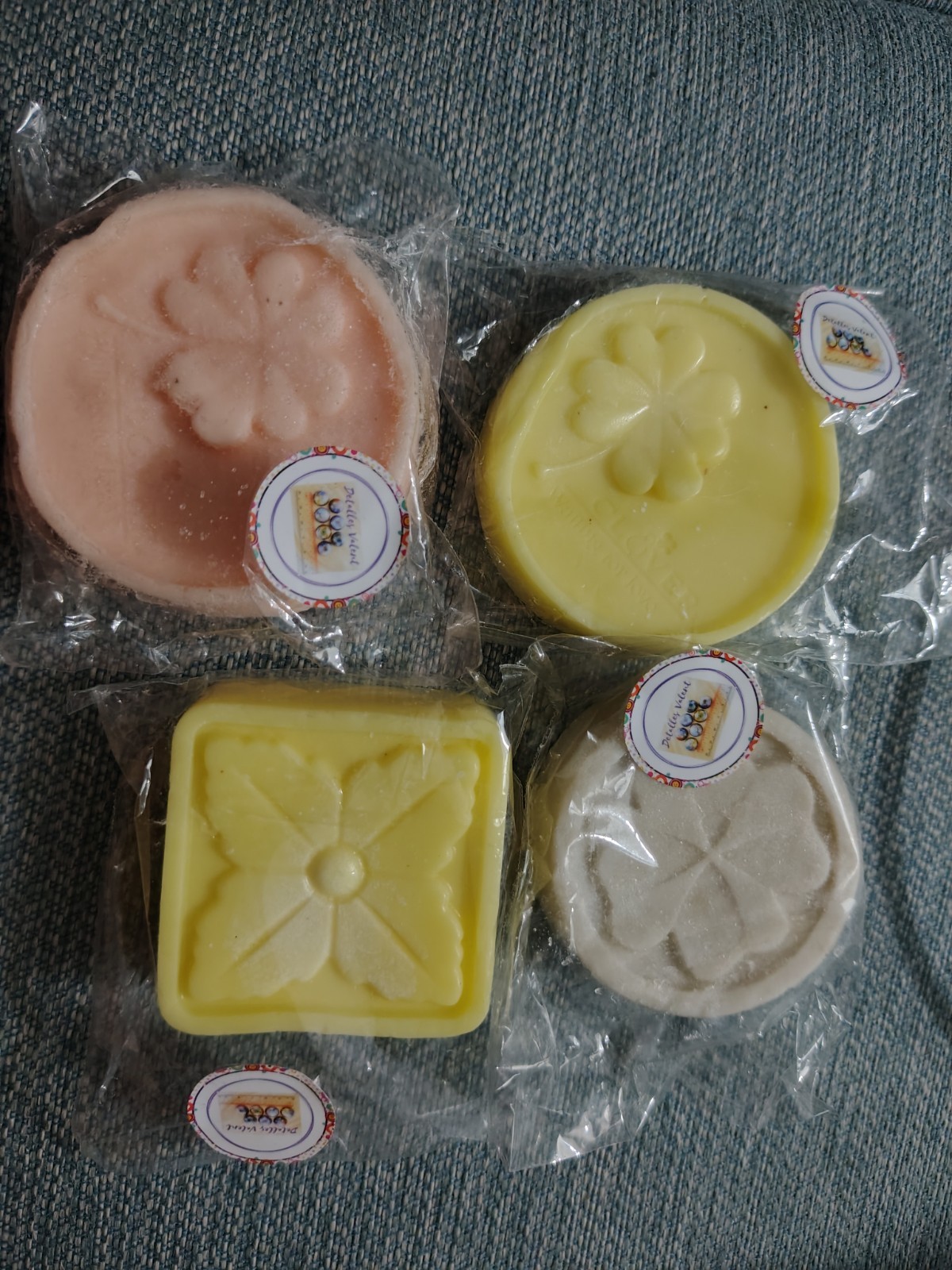Jabones Artesanales Y Decorativos