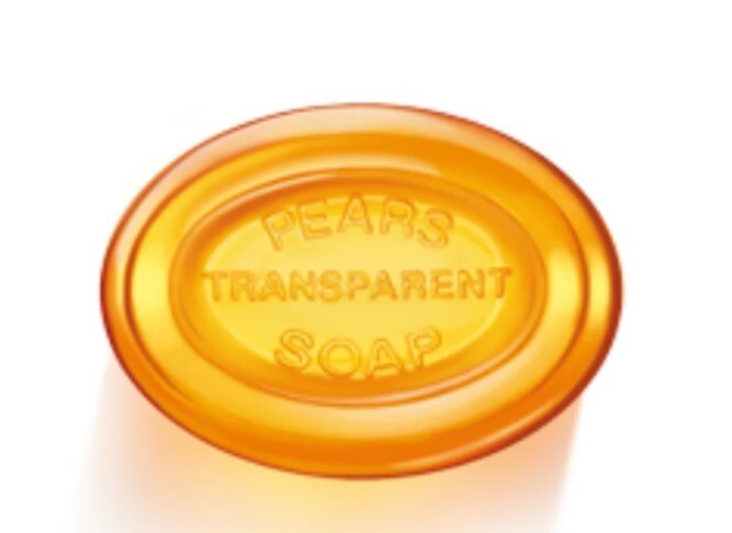 12 Pack Pears Pure & Gentle Transparent Soap 4.4 oz/125 g. Bar Soap