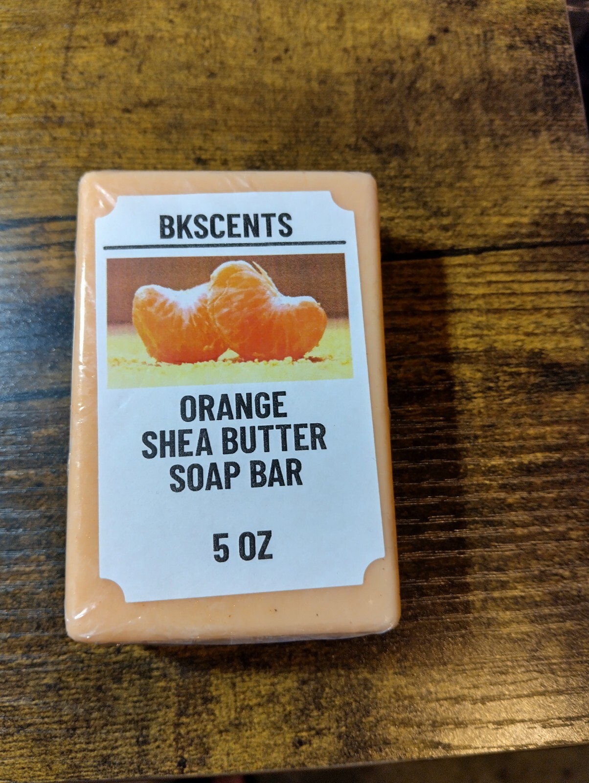 HANDMADE ALL NATURAL SOAP BARS 5 oz