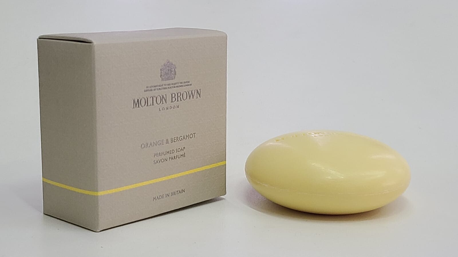 Molton Brown Orange & Bergamot Perfumed Soap 5.29 oz