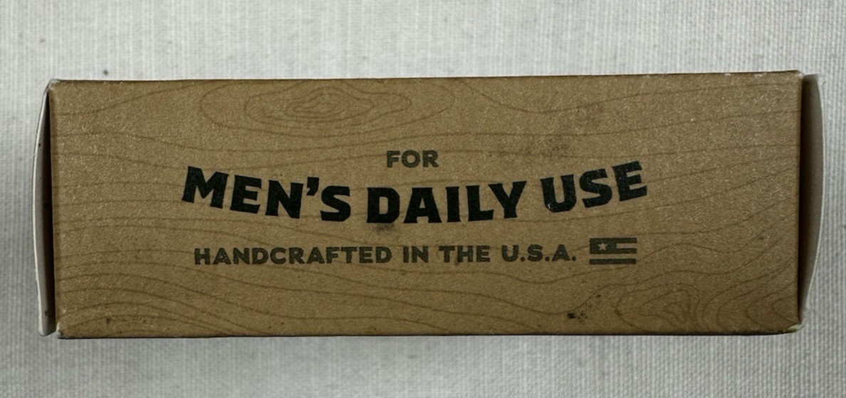 Dr. Squatch Men’s Soap Pine Tar (4 Bars) 5 Oz