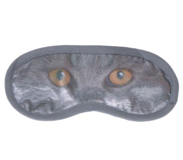 Spa Sister oh kitty sleep mask