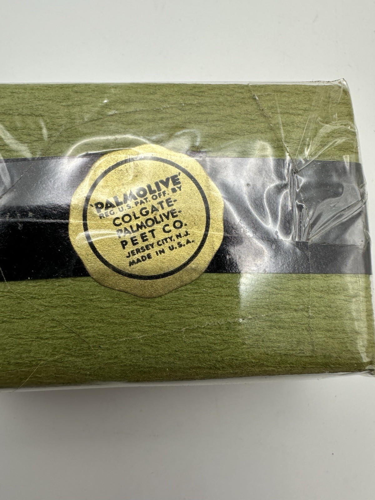 Palmolive Antibacterial Green Rectangular Body Bar Soap Multipack 3.5 oz