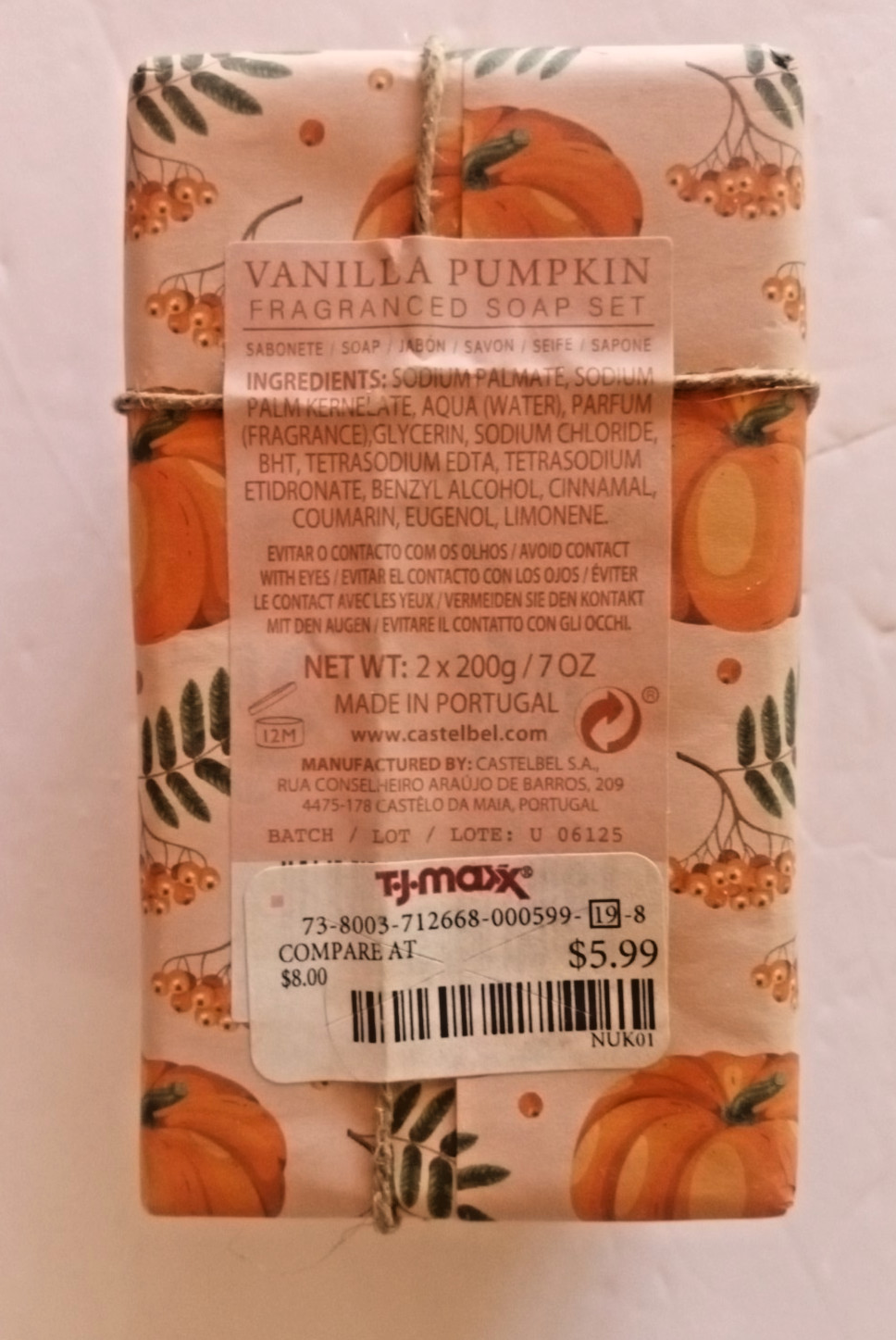 Mix of new designer soaps quantity 9 individual / great gift ideas/ 5 pounds