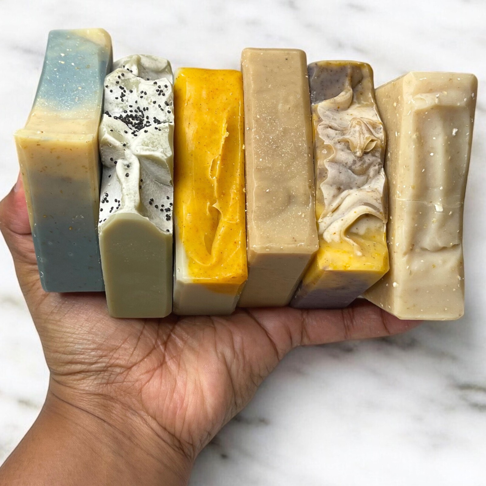 Handmade Soap Bars All Natural Herbal Soap Shaving Soap U Pick