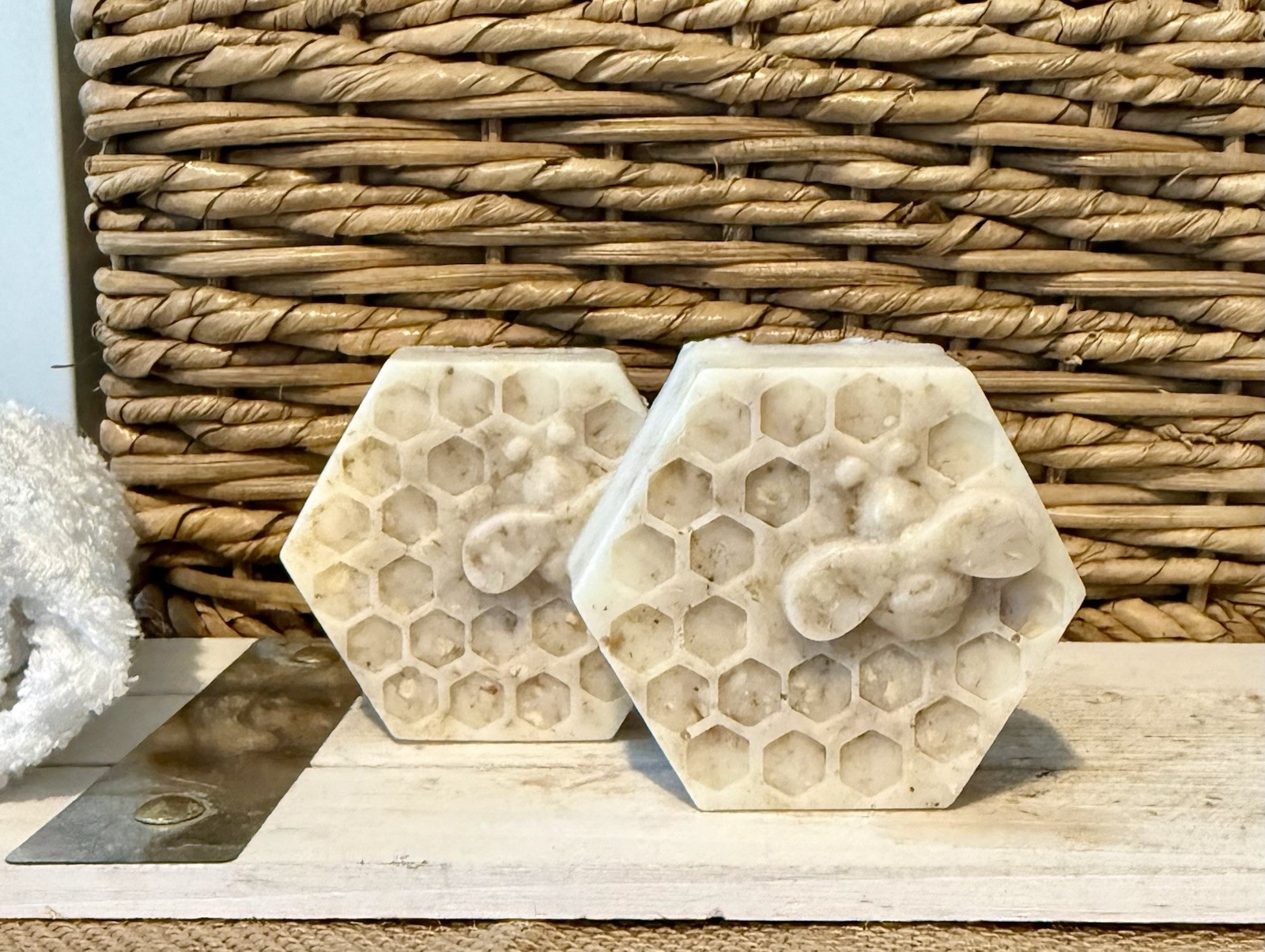 Goat’s Milk Oatmeal & Honey Soap