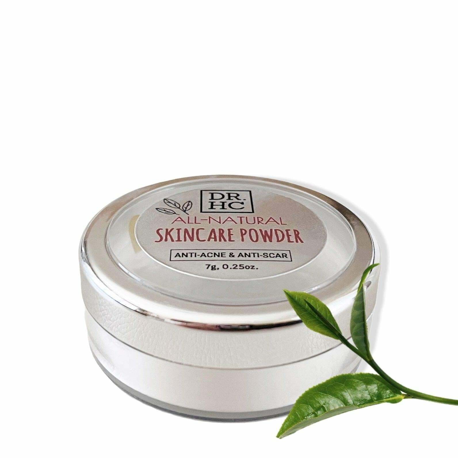 DR.HC All-Natural Skincare Powder (Type: Anti-Acne & Anti-Scar with Licorice + A
