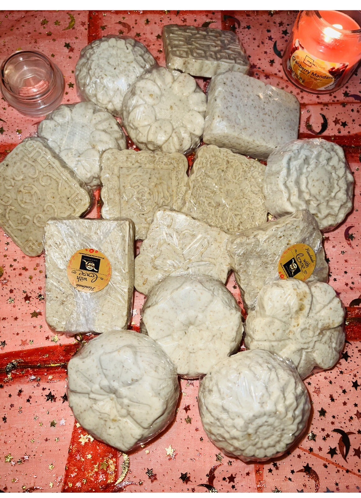 jabones artesanales naturales
