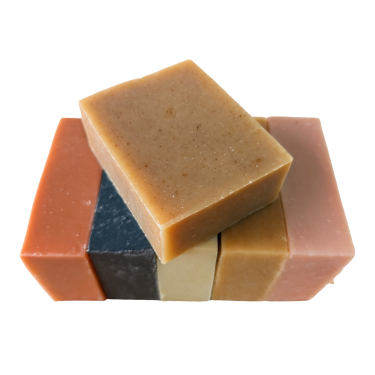 45 Bulk Artisan Soap Bars – Natural Handmade Soap Set, Mixed Scents