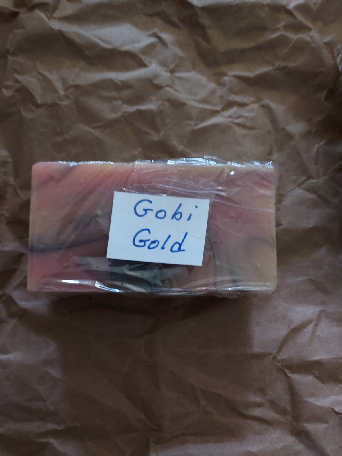 Lot Set 5 Small Mini Samples Handmade Soap Sample Bars & 1 Sisal Saver Pouch Bag