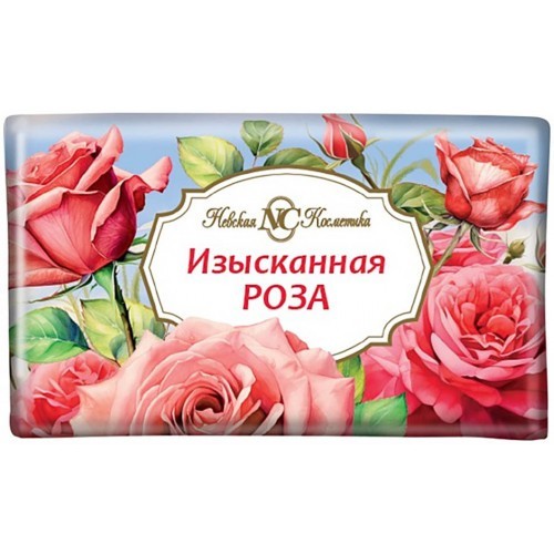 Floral Soap Set – 3 x 180 g | Lilac, Rose & Peony | Assorted Flower Soaps | Мыло
