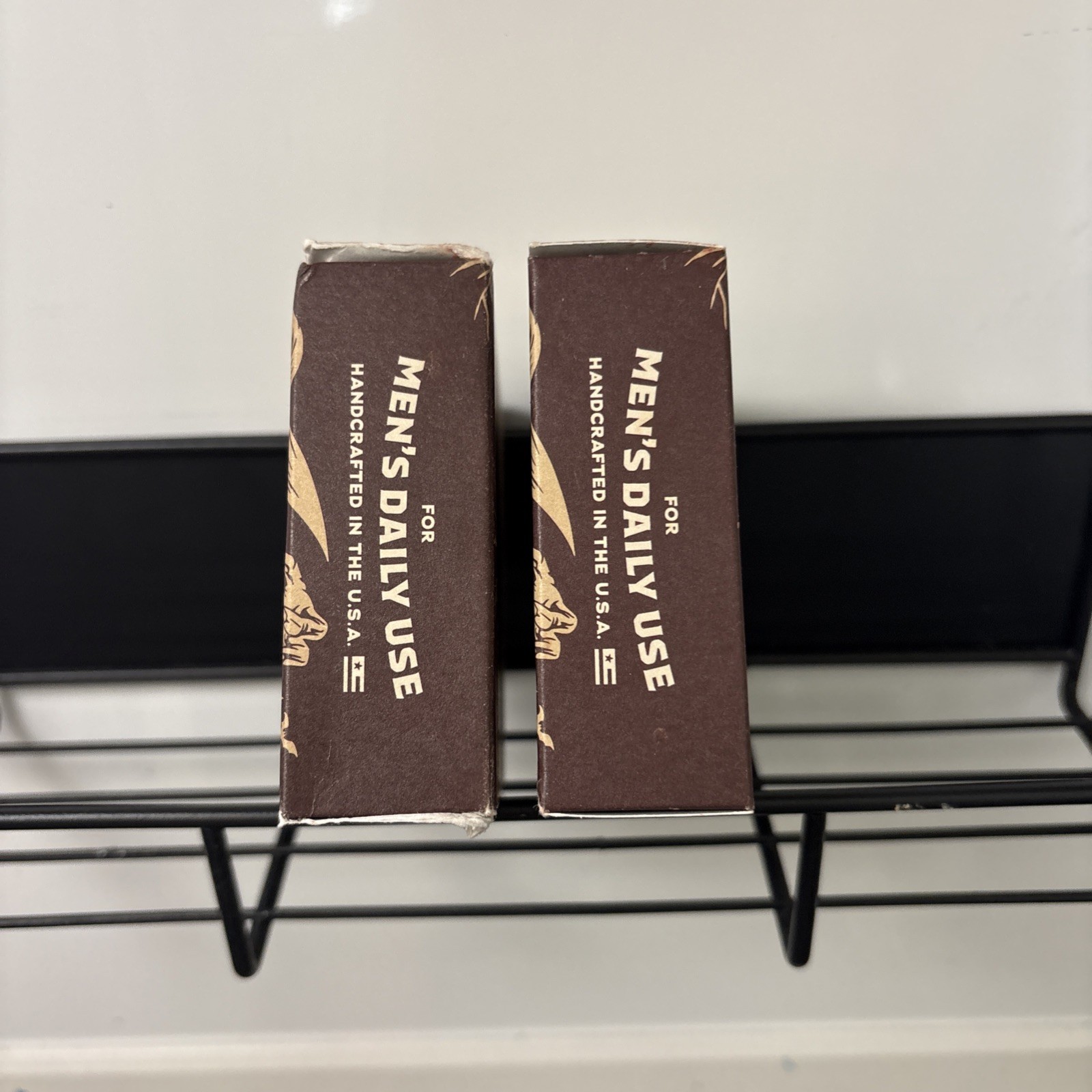 Dr Squatch Lot Of 4 Limited Edition Bar Soap (2 ea. Count Sudsula & Bricc’d Up)
