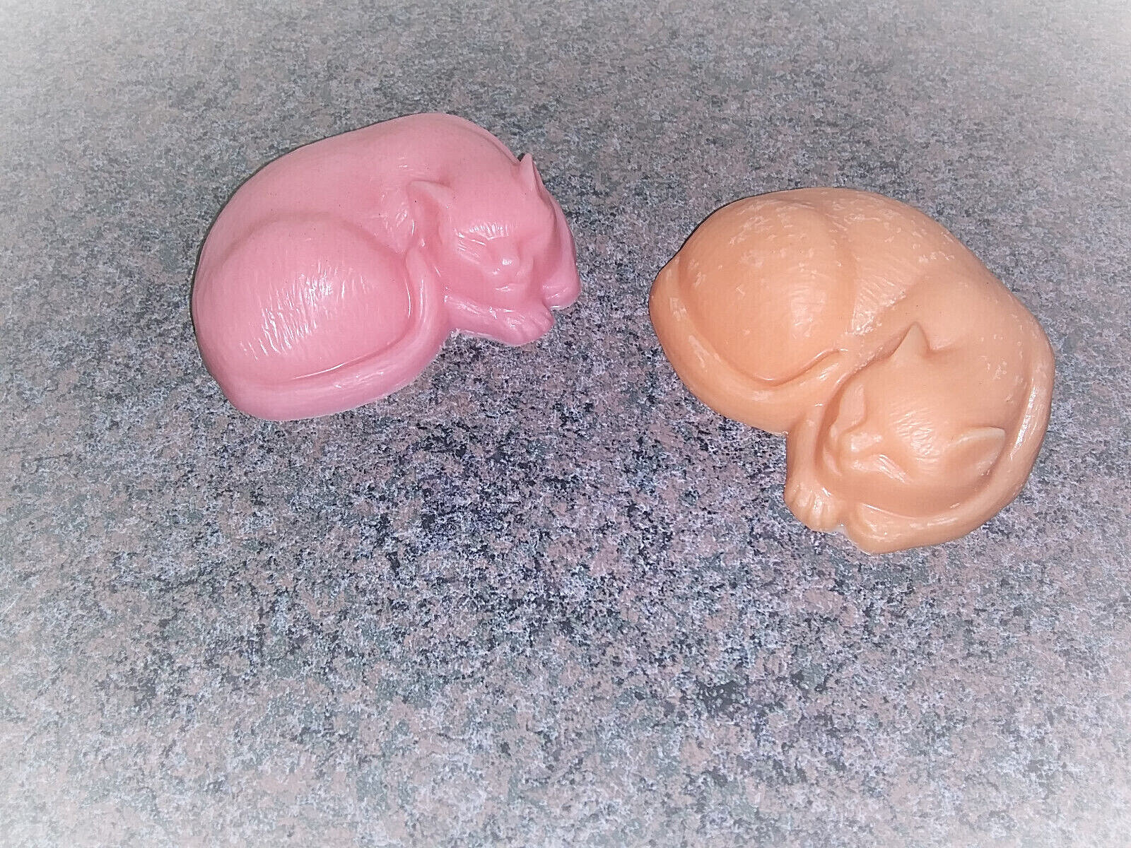Kitty Cat Soap, choice of soap type, scent, FREE ship, goats milk++, 180+ scents