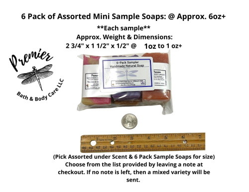 Handmade Natural Moisturizing Scented Soap Bars Shaving Soap Shampoo Bar U-Pick